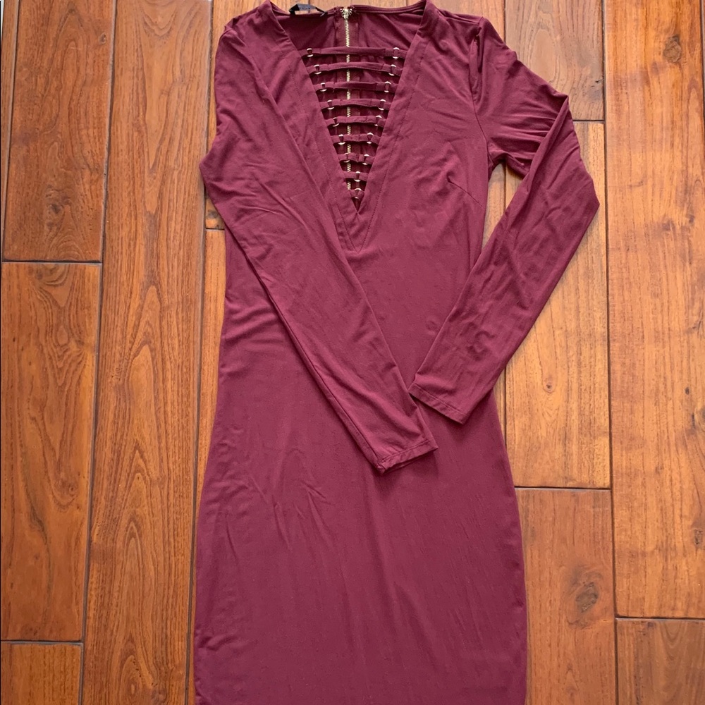 Bebe Dress Size Small